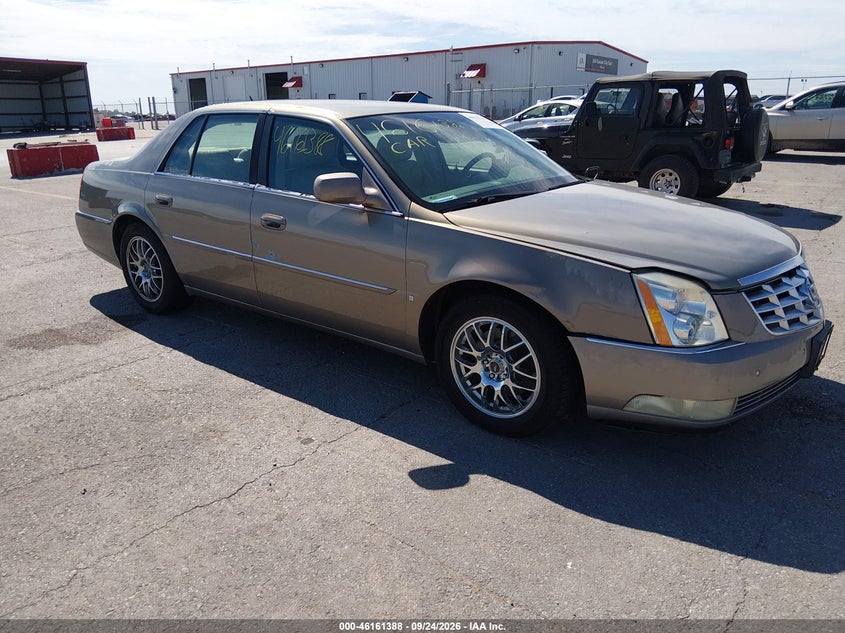 Photo of the 2006 CADILLAC DTS STANDARD