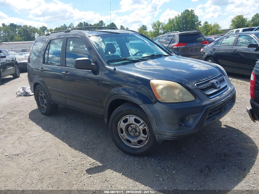 Photo of the 2005 HONDA CR-V LX