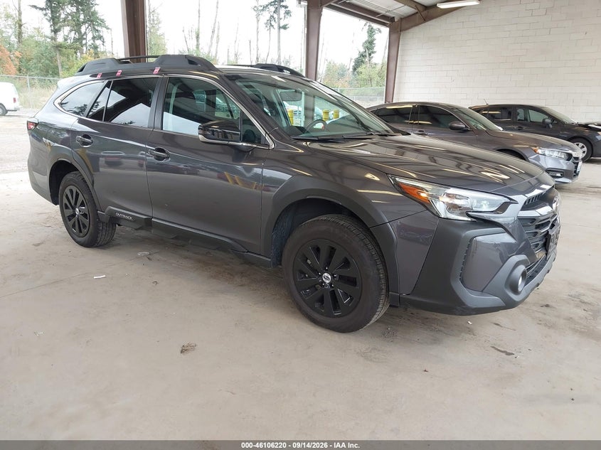 Photo of the 2024 SUBARU OUTBACK PREMIUM