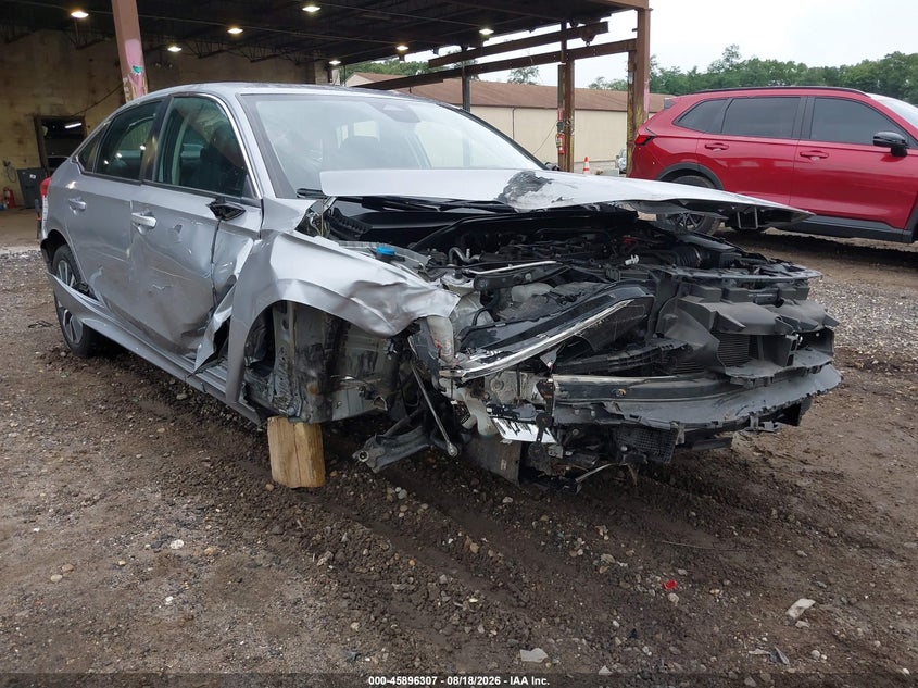 Photo of the 2022 HONDA CIVIC EX