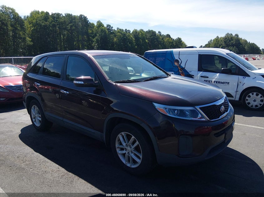 Photo of the 2014 KIA SORENTO LX