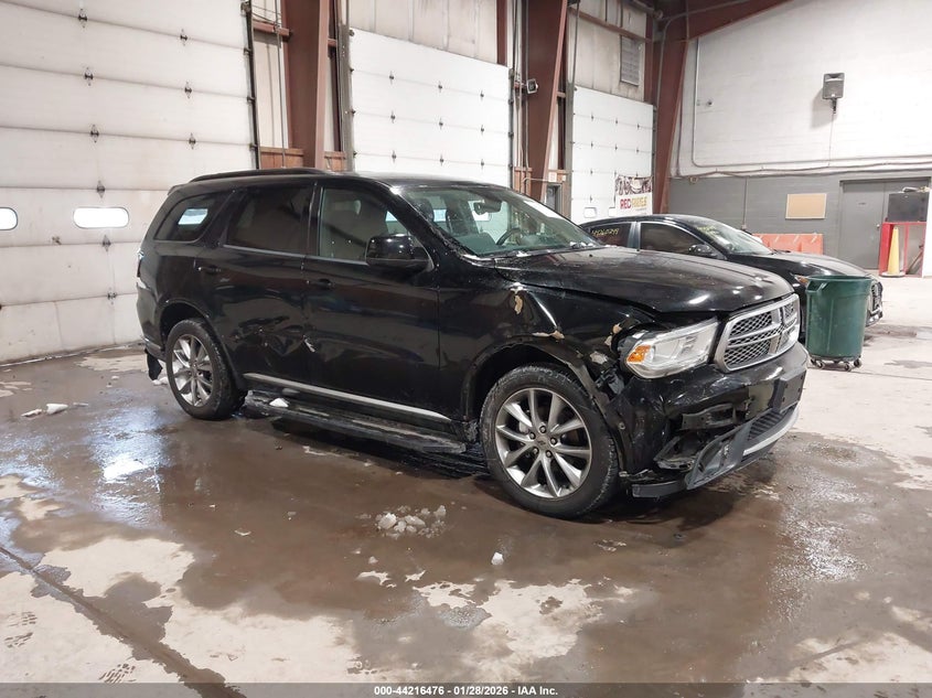 Photo of the 2019 DODGE DURANGO SXT AWD