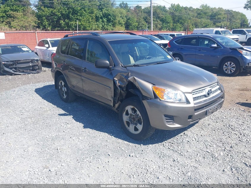Photo of the 2012 TOYOTA RAV4