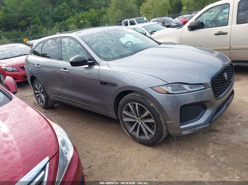 Photo of the 2024 JAGUAR F-PACE R-DYNAMIC S P250 AWD AUTOMATIC