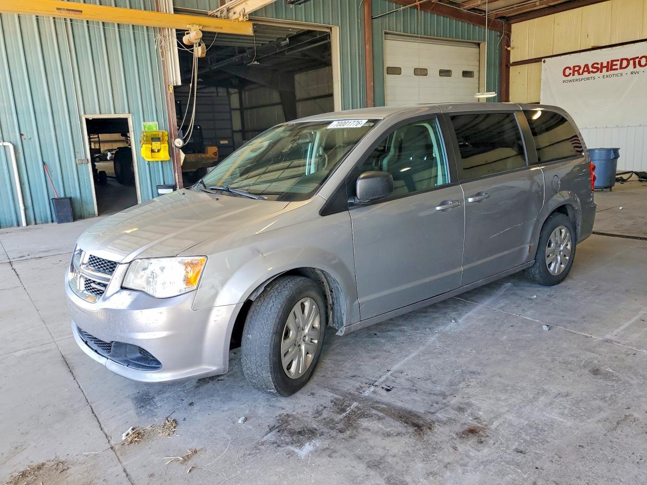 Photo of the 2018 DODGE GRAND CARAVAN SE