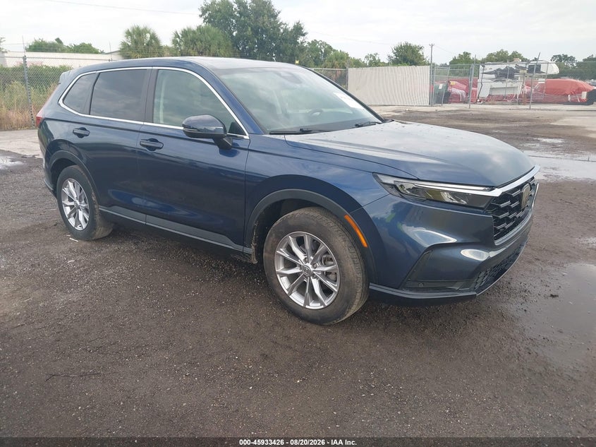 Photo of the 2023 HONDA CR-V EX-L AWD