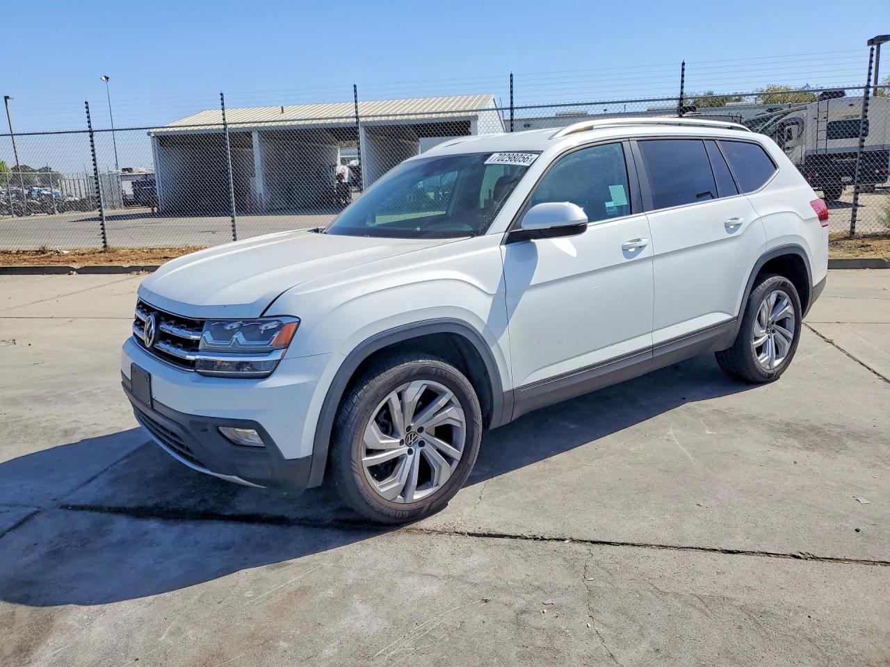 Photo of the 2019 VOLKSWAGEN ATLAS SE
