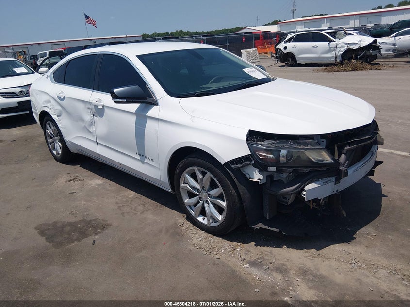 Photo of the 2017 CHEVROLET IMPALA 1LT