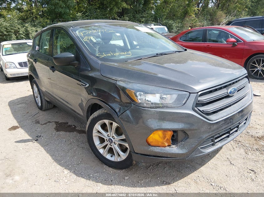 Photo of the 2018 FORD ESCAPE S