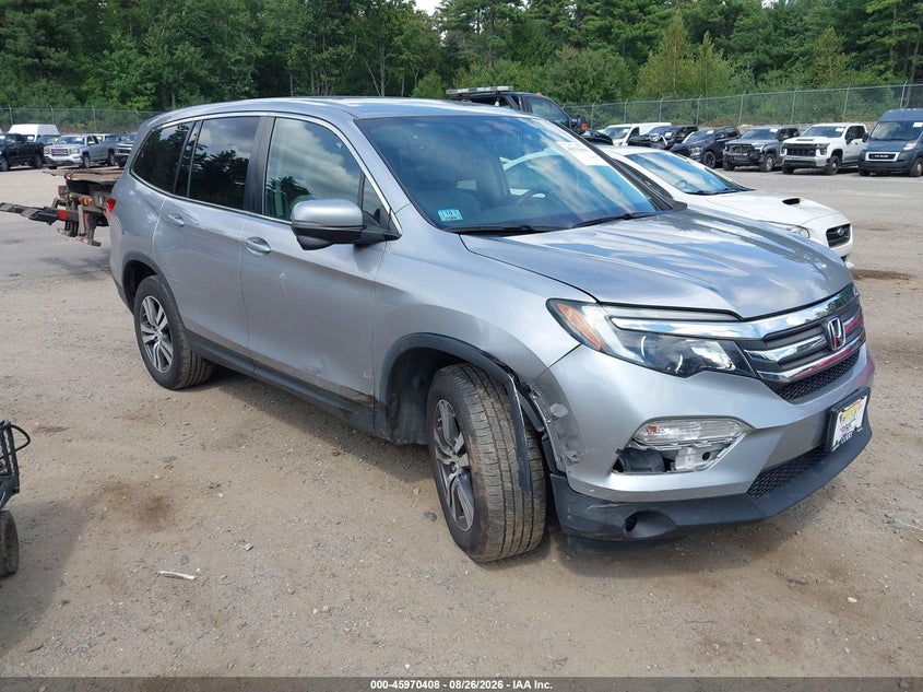 Photo of the 2016 HONDA PILOT EX