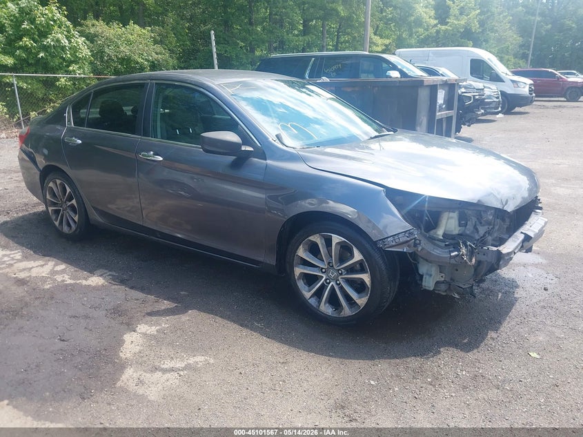 Photo of the 2014 HONDA ACCORD SPORT