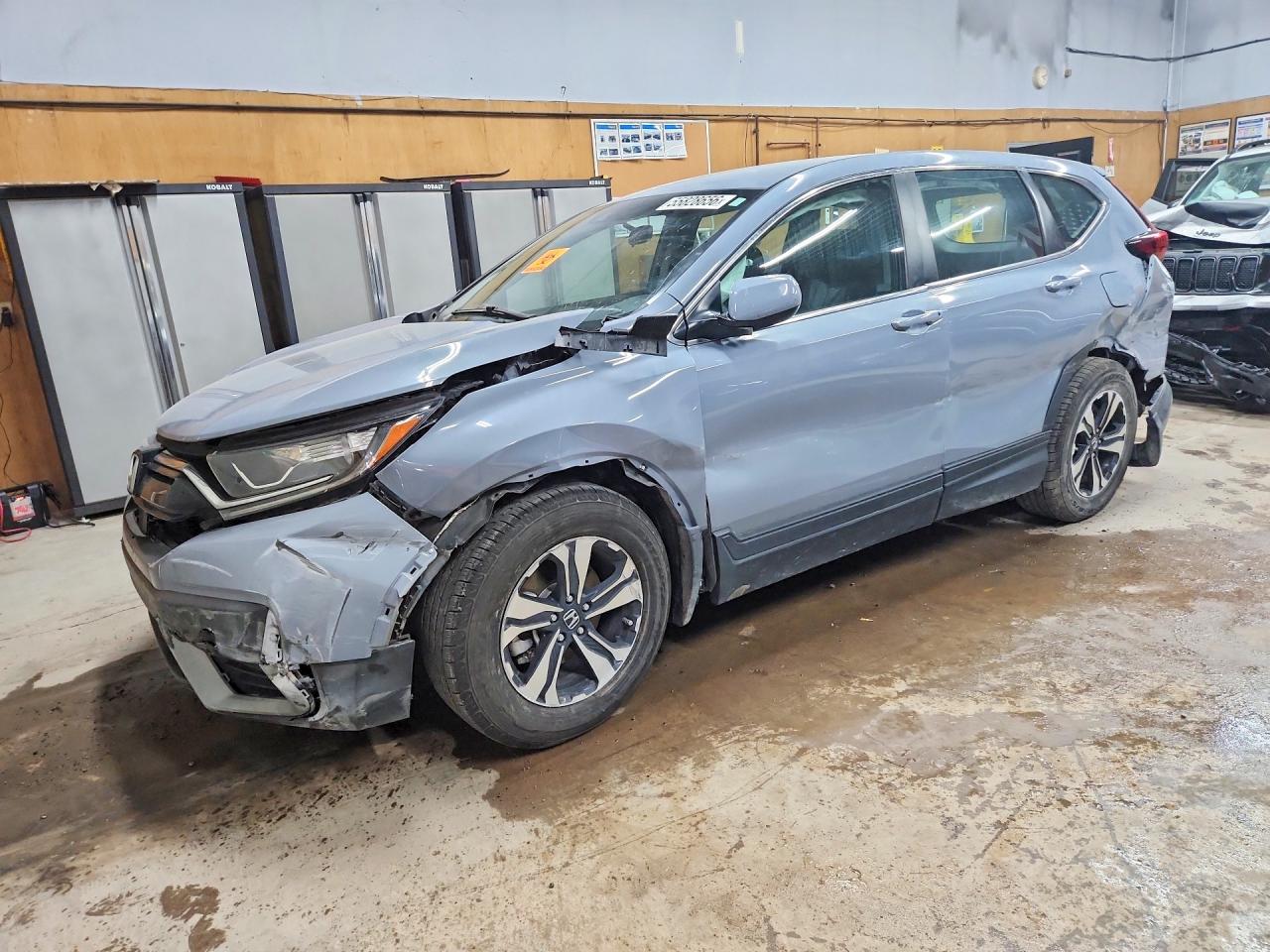Photo of the 2022 HONDA CR-V SE