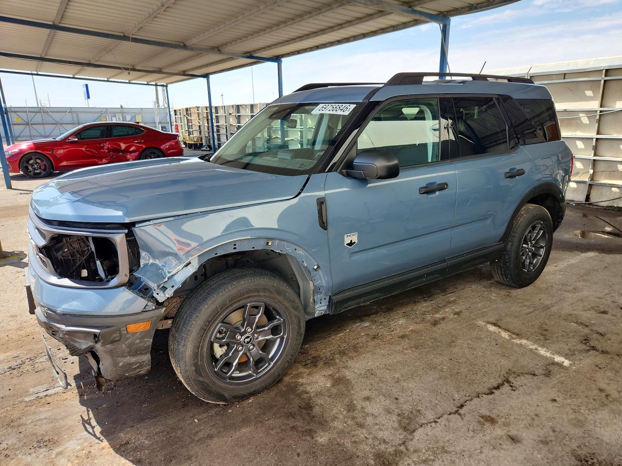 Photo of the 2024 FORD BRONCO SPORT BIG BEND