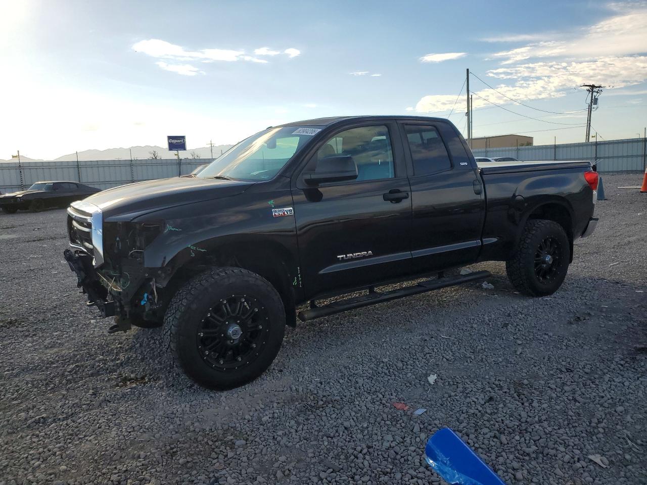 Photo of the 2010 TOYOTA TUNDRA DOUBLE CAB SR5