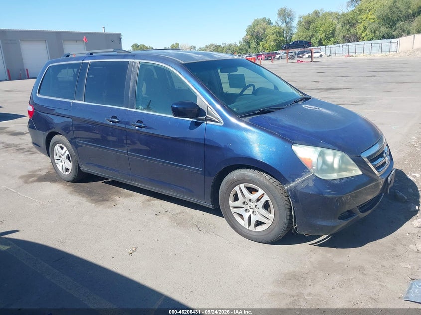 Photo of the 2006 HONDA ODYSSEY EX