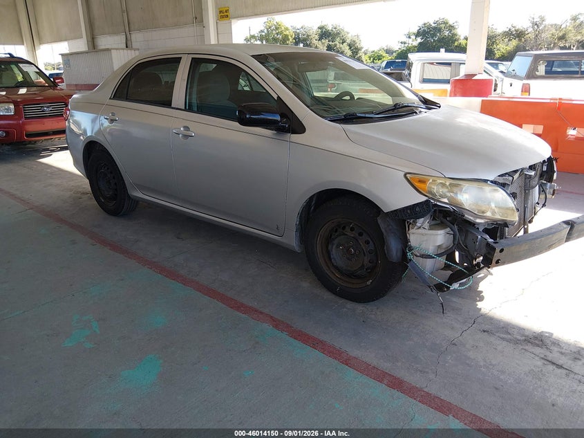 Photo of the 2010 TOYOTA COROLLA LE
