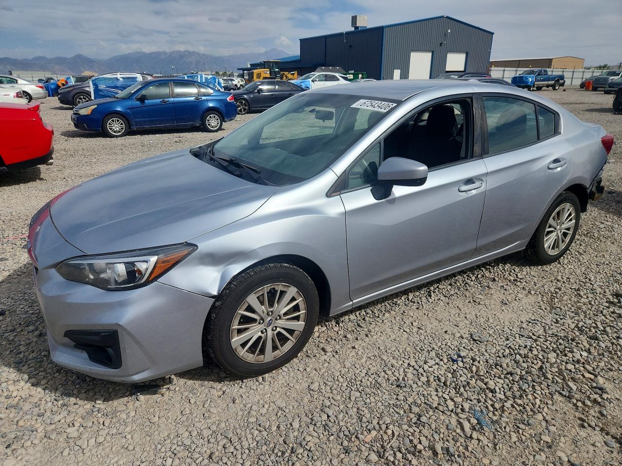 Photo of the 2017 SUBARU IMPREZA PREMIUM