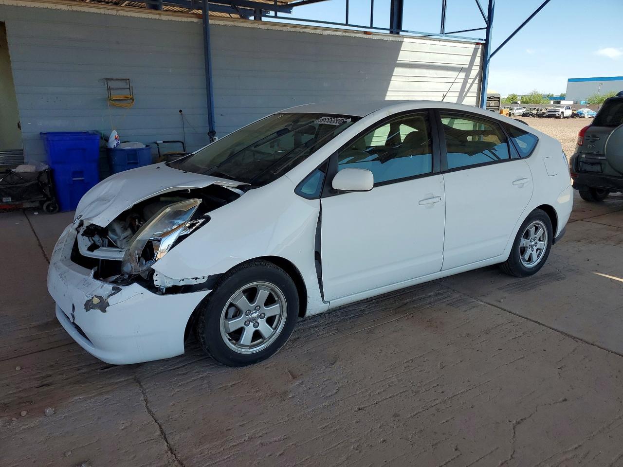 Photo of the 2005 TOYOTA PRIUS BASE