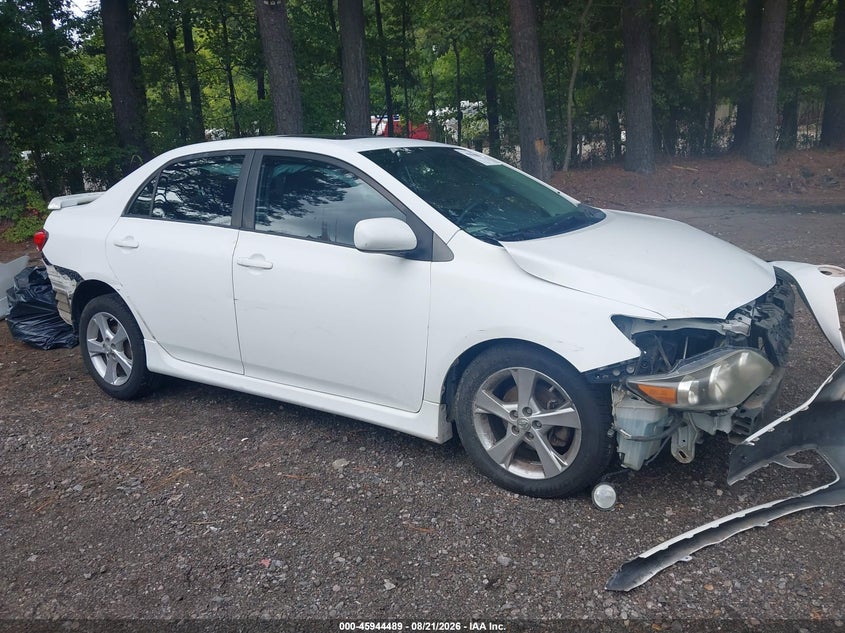 Photo of the 2012 TOYOTA COROLLA S