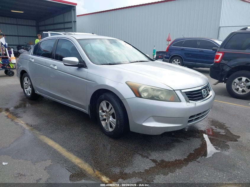 Photo of the 2008 HONDA ACCORD 2.4 LX-P