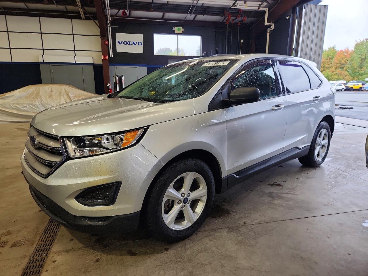 Photo of the 2017 FORD EDGE SE