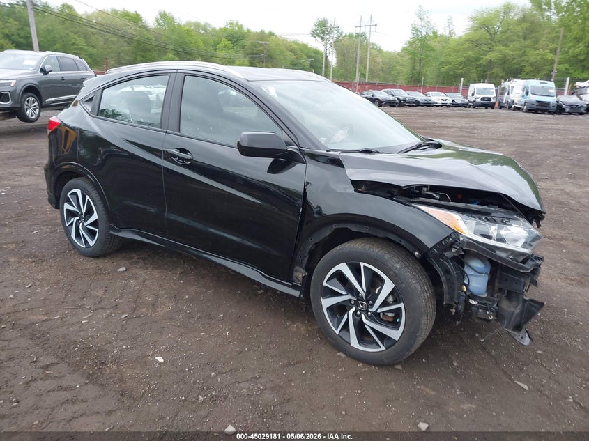 Photo of the 2019 HONDA HR-V SPORT