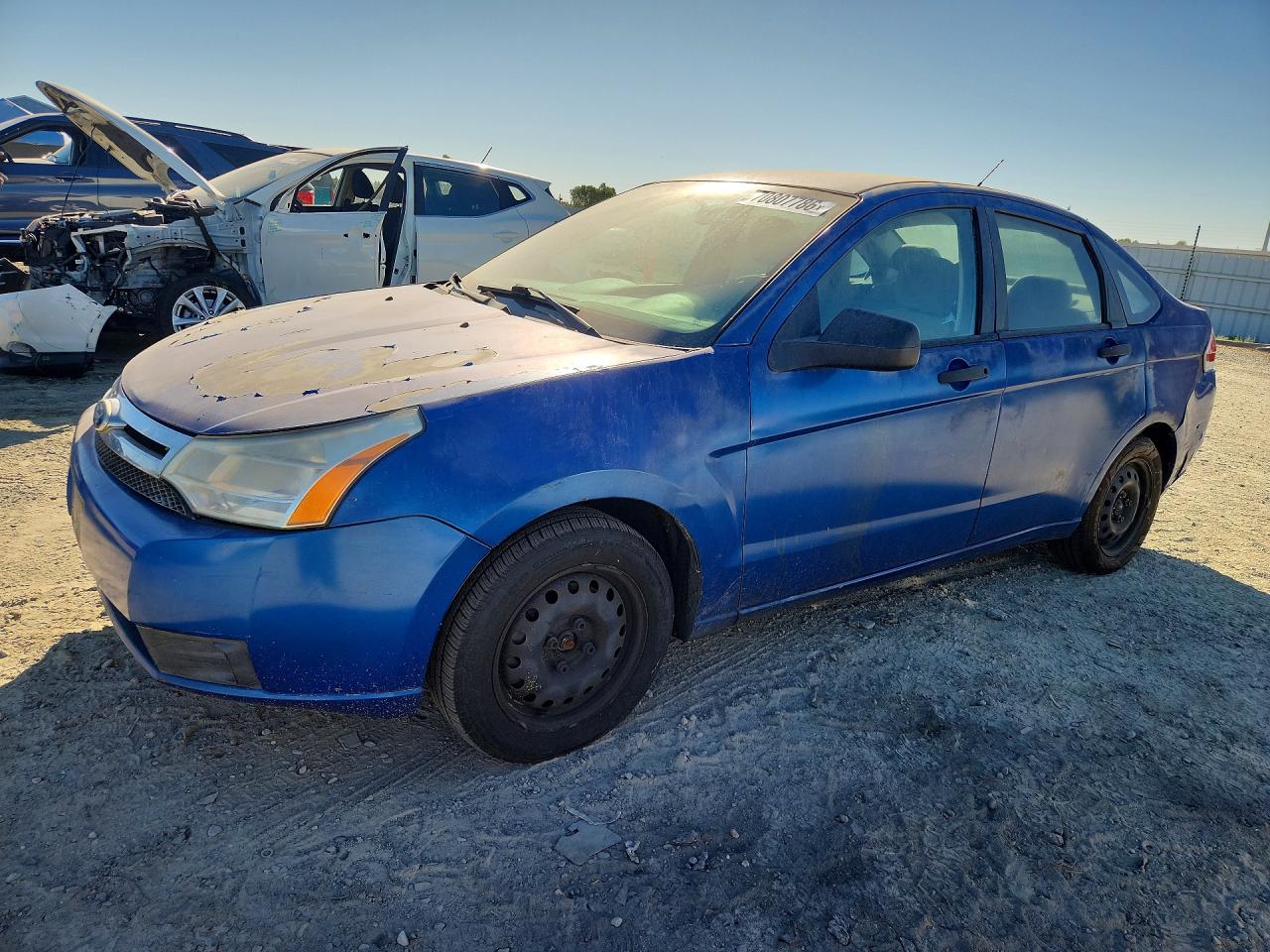 Photo of the 2011 FORD FOCUS S
