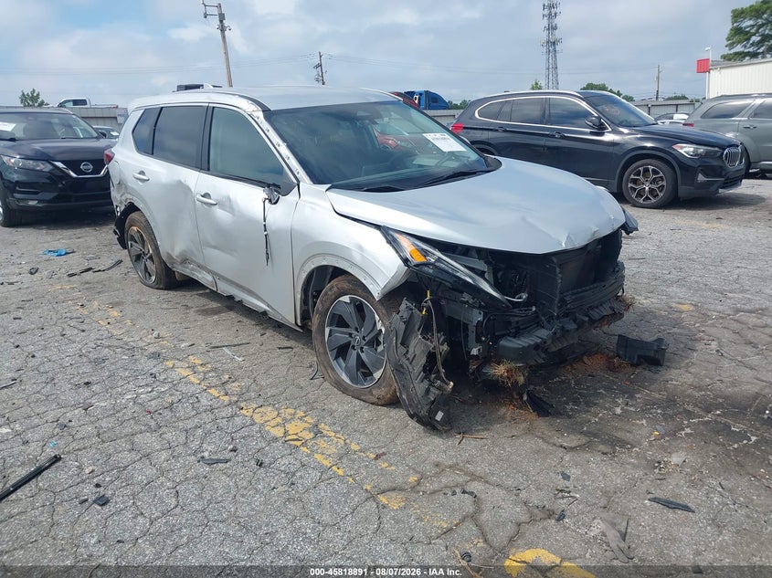 Photo of the 2024 NISSAN ROGUE SV FWD