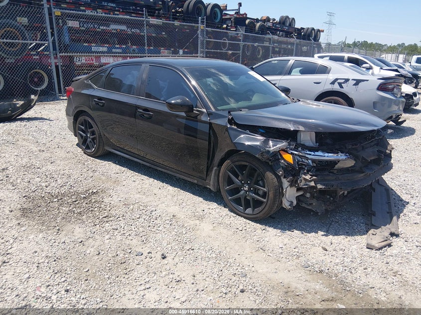 Photo of the 2022 HONDA CIVIC SPORT