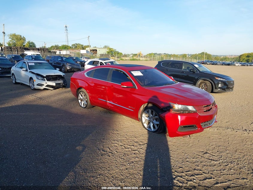 Photo of the 2014 CHEVROLET IMPALA 2LT