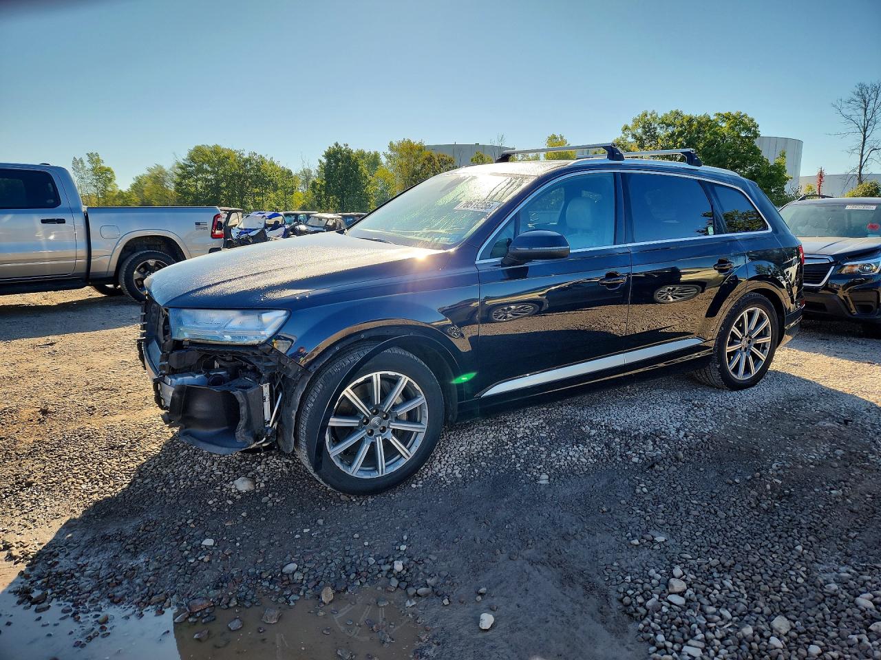 Photo of the 2018 AUDI Q7 PRESTIGE