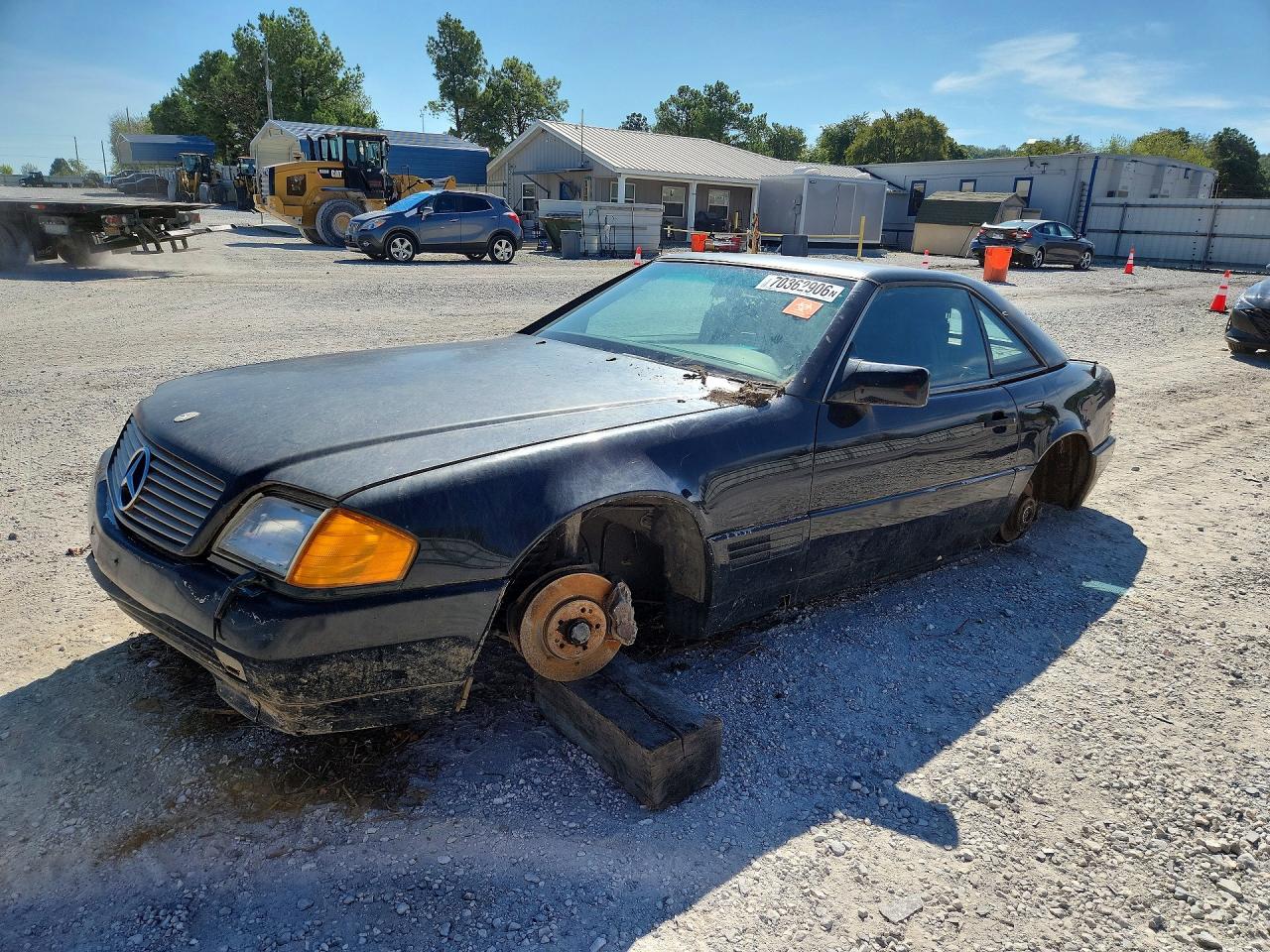 Photo of the 1993 MERCEDES-BENZ 500 SL