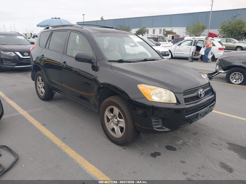 Photo of the 2009 TOYOTA RAV4