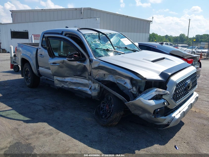 Photo of the 2019 TOYOTA TACOMA TRD SPORT