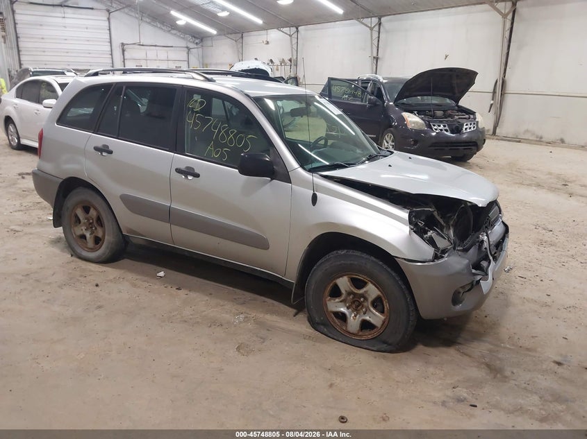Photo of the 2005 TOYOTA RAV4