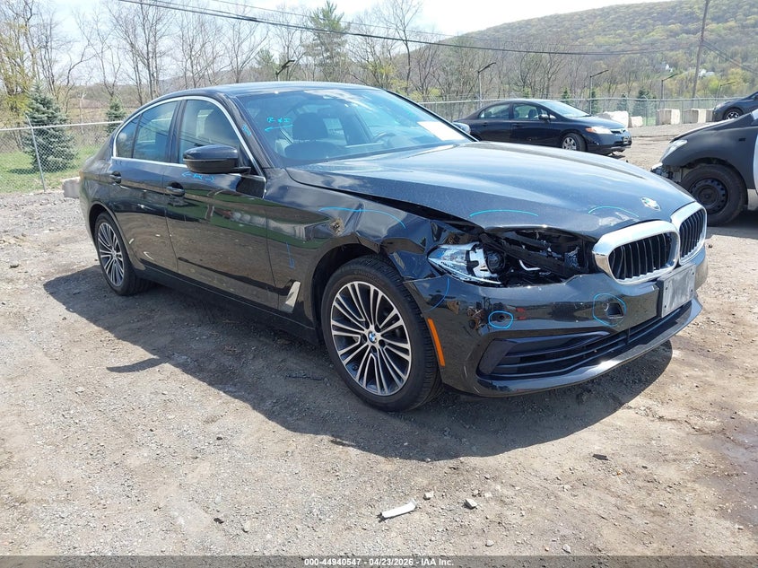 Photo of the 2020 BMW 530I XDRIVE