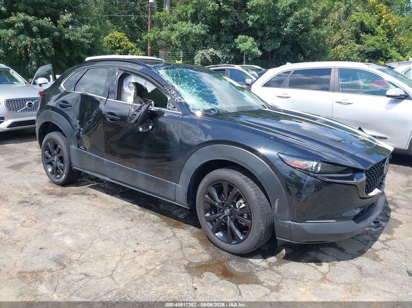 Photo of the 2025 MAZDA CX-30 2.5 TURBO PREMIUM PLUS PACKAGE