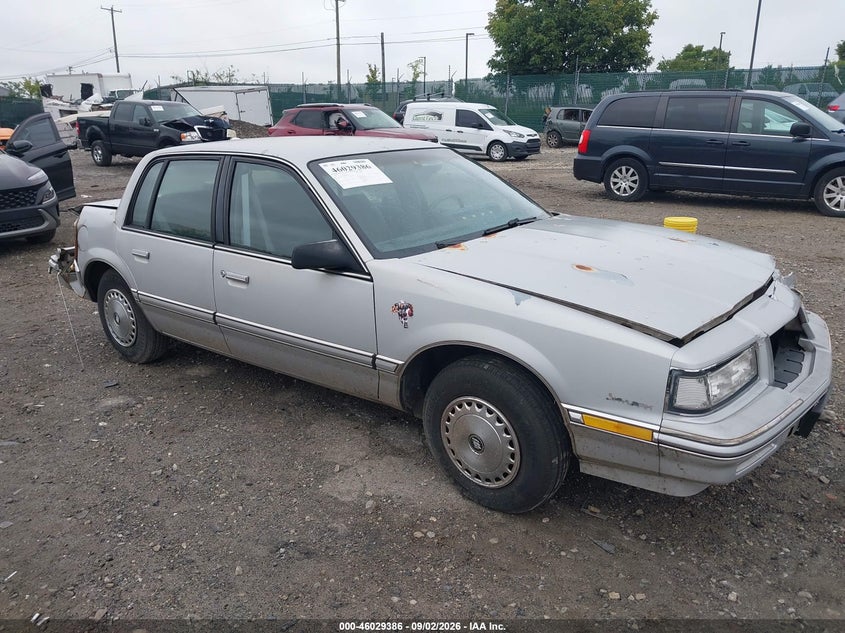 Photo of the 1989 BUICK SKYLARK CUSTOM