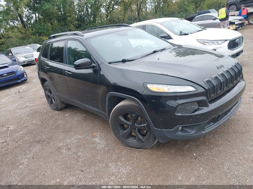 Photo of the 2016 JEEP CHEROKEE ALTITUDE