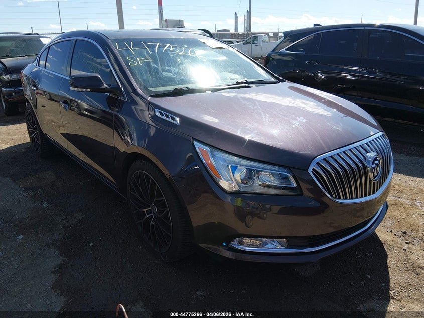 Photo of the 2015 BUICK LACROSSE LEATHER