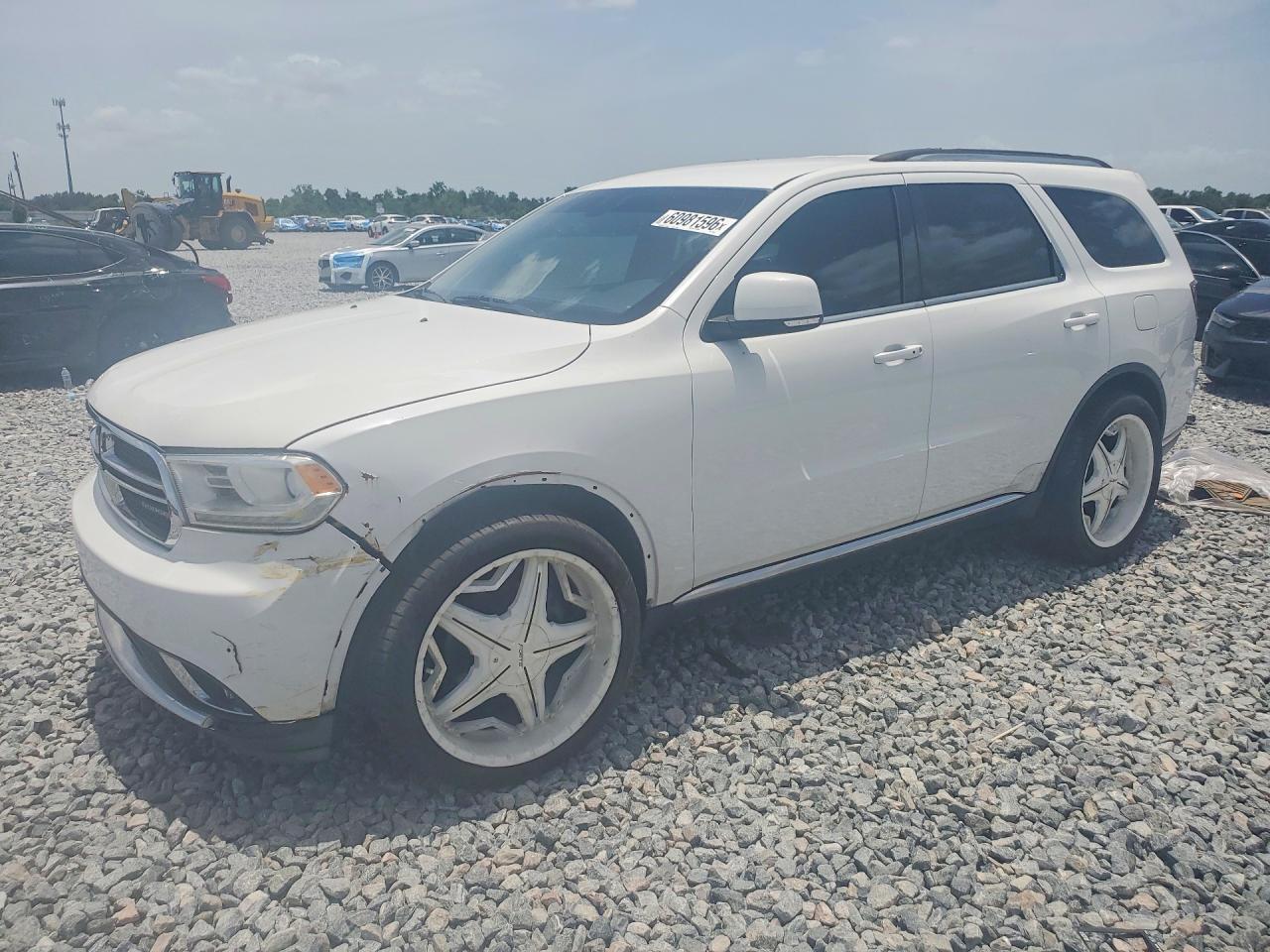 Photo of the 2015 DODGE DURANGO LIMITED