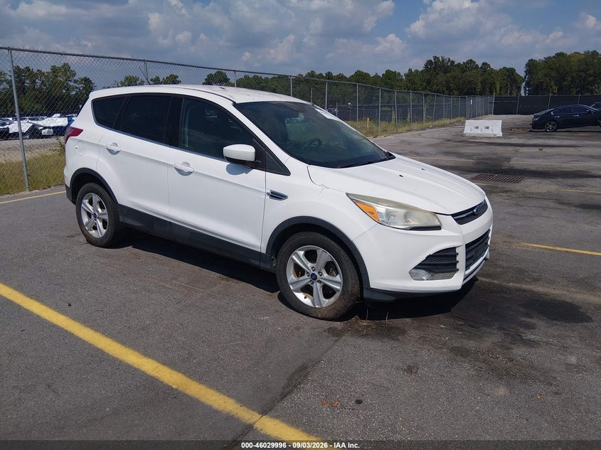 Photo of the 2014 FORD ESCAPE SE