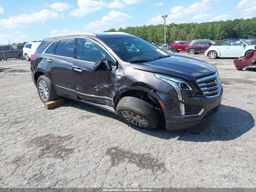 Photo of the 2019 CADILLAC XT5 LUXURY