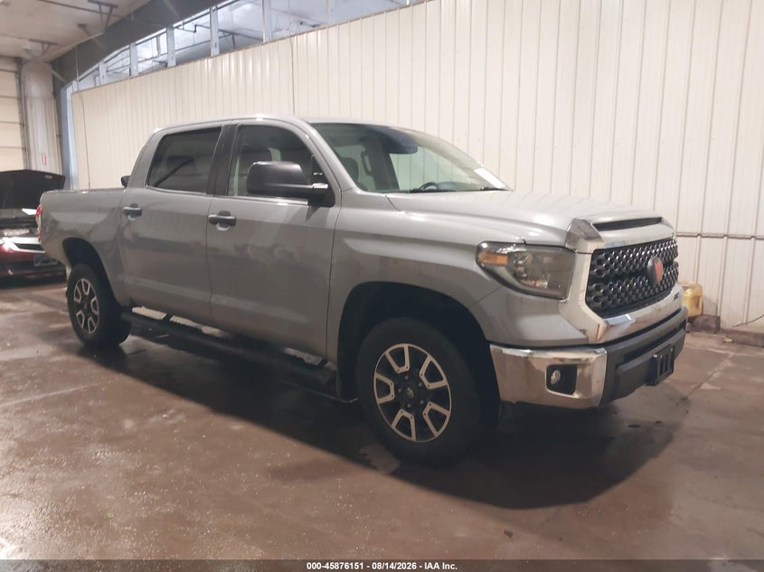 Photo of the 2020 TOYOTA TUNDRA SR5