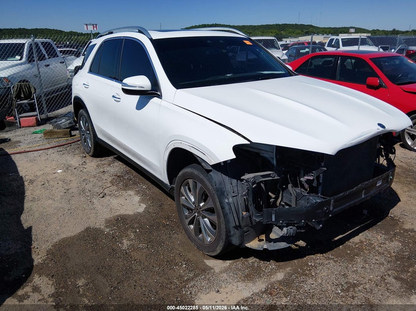 Photo of the 2020 MERCEDES-BENZ GLE 350 4MATIC