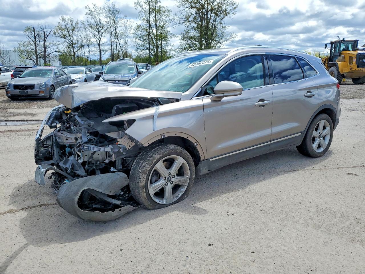 Photo of the 2018 LINCOLN MKC PREMIERE