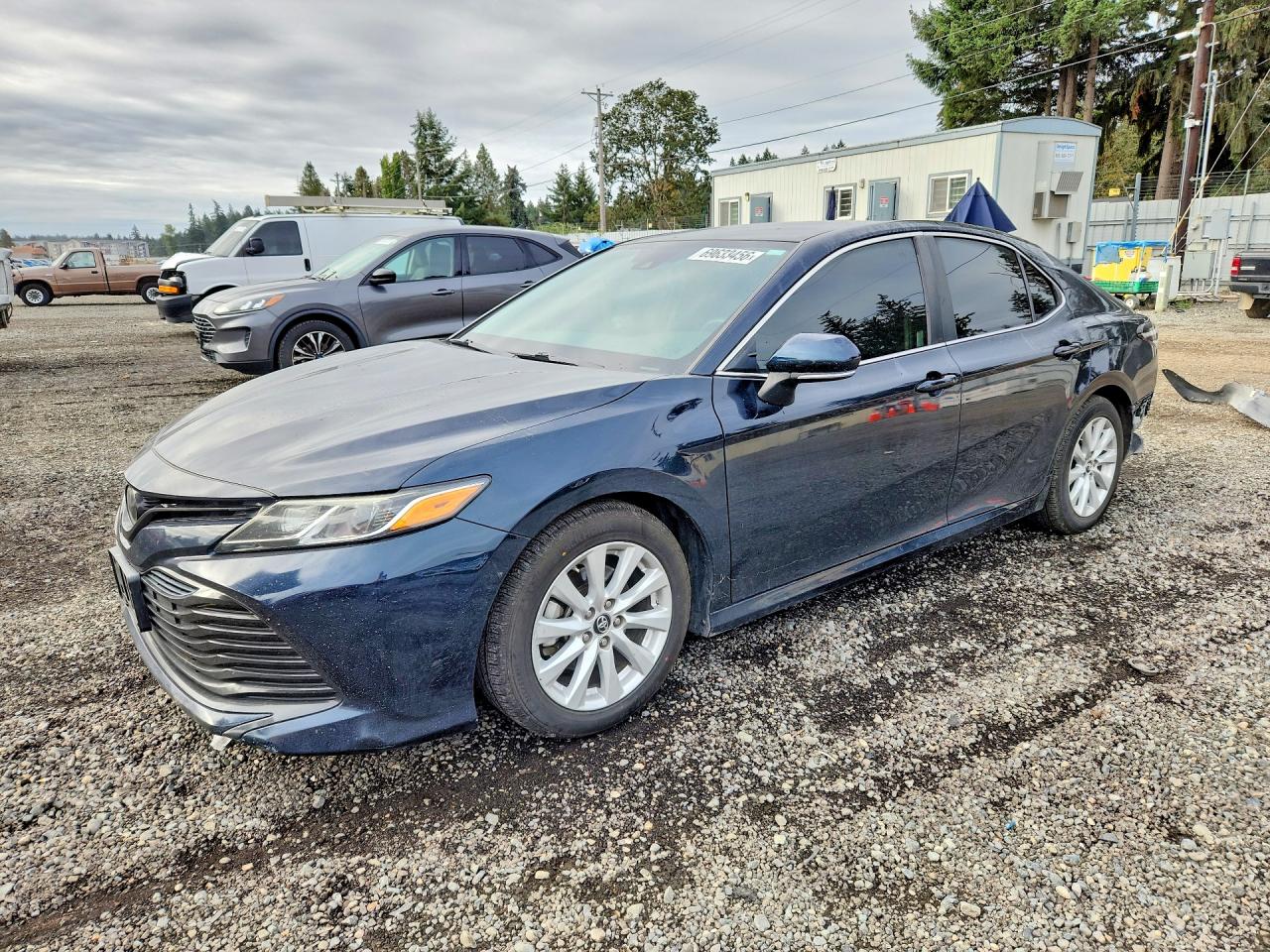 Photo of the 2019 TOYOTA CAMRY LE