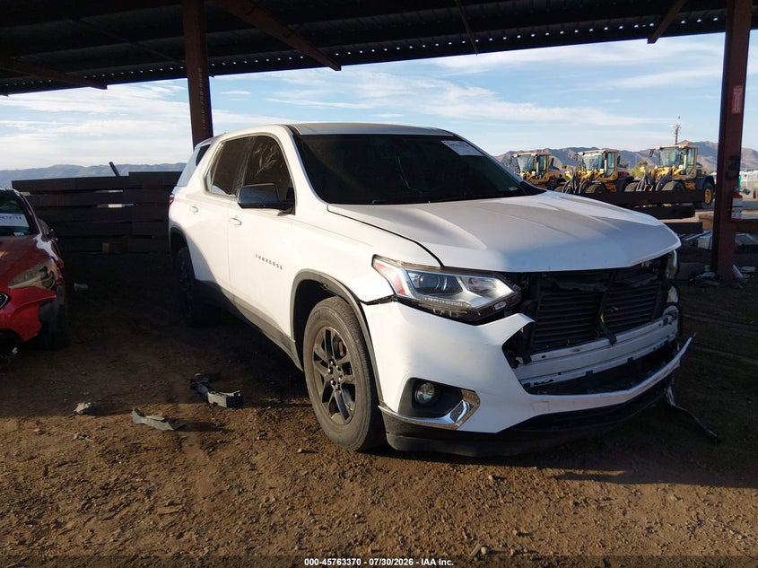 Photo of the 2019 CHEVROLET TRAVERSE LS