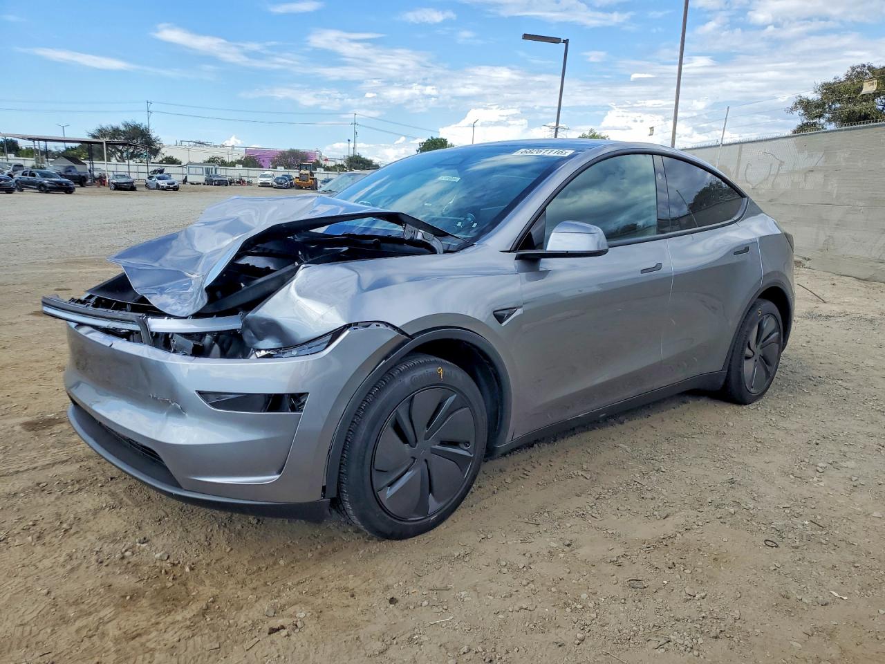Photo of the 2026 TESLA MODEL Y