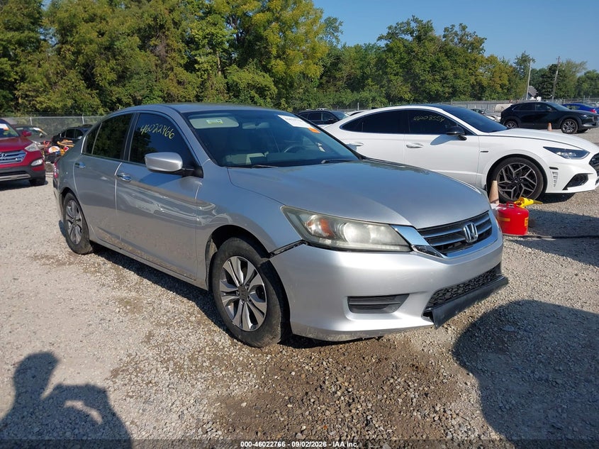 Photo of the 2015 HONDA ACCORD LX